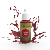 Vampire Red: Acrylics Warpaints TAP WP1460