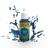 Viking Blue: Acrylics Warpaints TAP WP1462