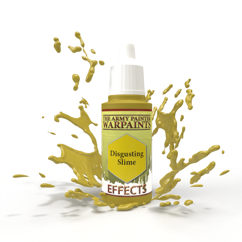 Disgusting Slime: Effects Warpaints TAP WP1477