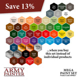 Mega Paint Set: Warpaints Set TAP WP8021