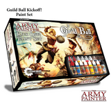 Guild Ball - Kickoff! Paint Set: License Warpaints TAP WP8024