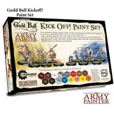 Guild Ball - Kickoff! Paint Set: License Warpaints TAP WP8024