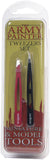 Tweezers Set: Hobby Tools TAP TL5035