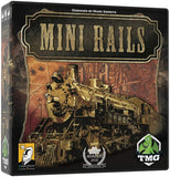 Mini Rails TTT 2032