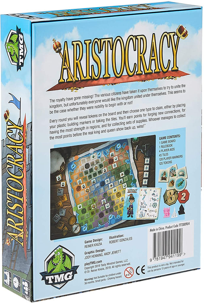Aristocracy TTT 3009-U4