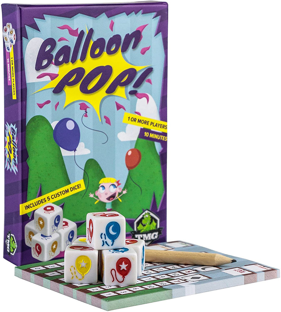 Balloon Pop TTT 3015