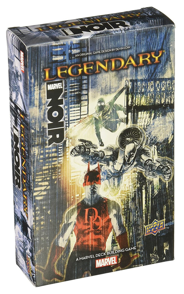 Legendary: Marvel - Noir Expansion UDC 87265