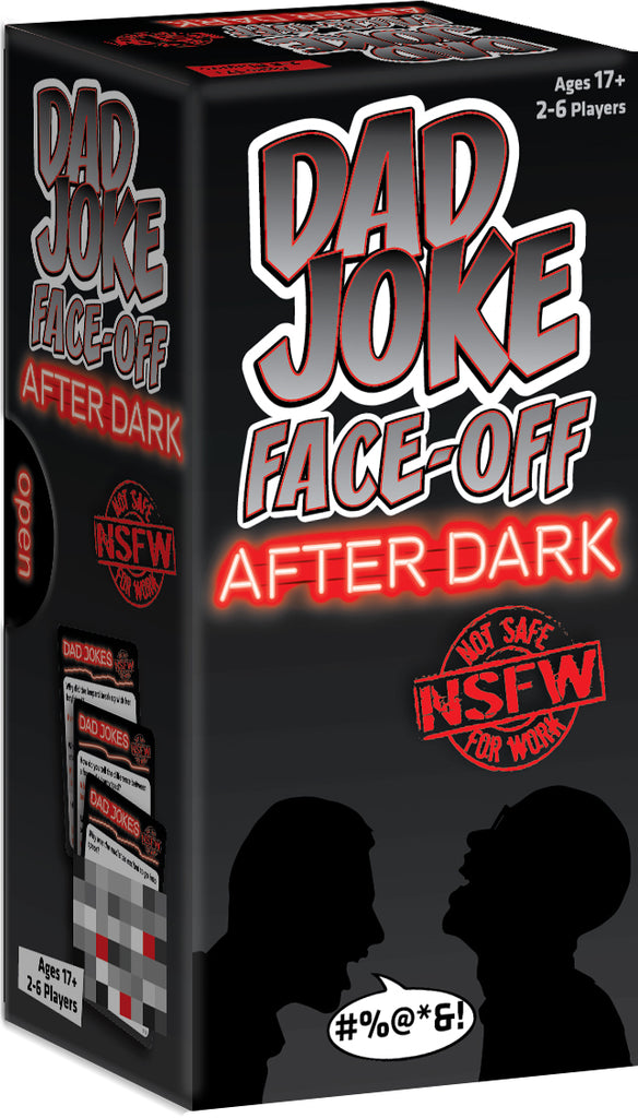 Dad Joke: Face Off - After Dark UPE 66969
