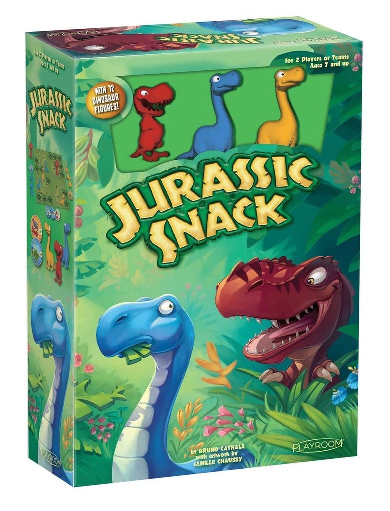 Jurassic Snack UPE 74300