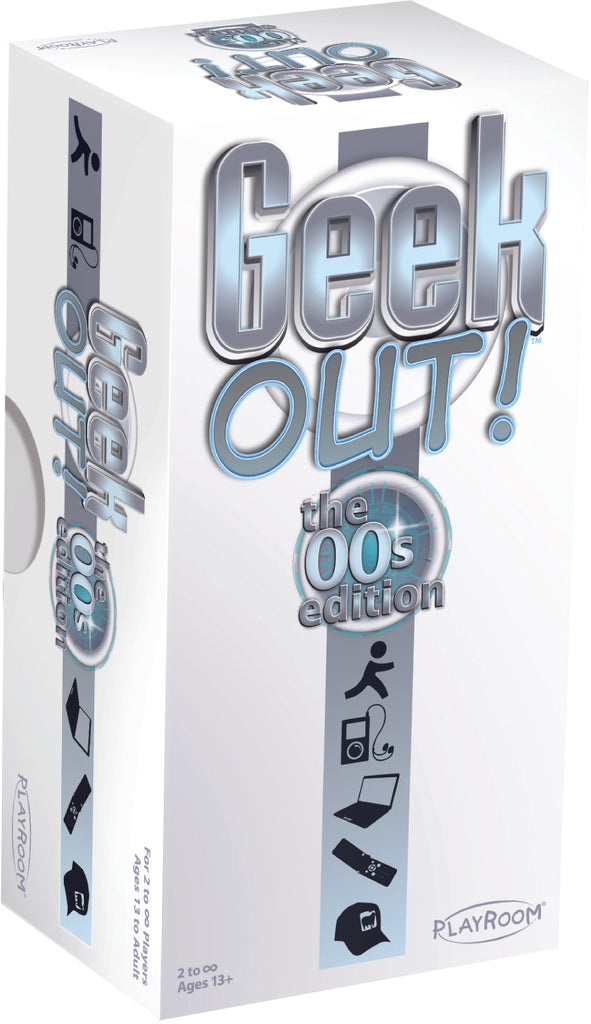 Geek Out! 00's Edition UPE PLE62000