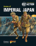 Armies of Imperial Japan: Bolt Action WLG BOLT-ACTION-5