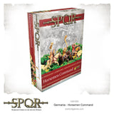 SPQR: Germania - Horsemen Command WLG 152012003