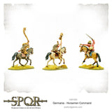 SPQR: Germania - Horsemen Command WLG 152012003