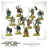 SPQR: Dacia & Sarmatia - Dacian Nobles WLG 152013003