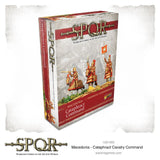 SPQR: Macedonia - Macedonian Cataphract Command WLG 152014005