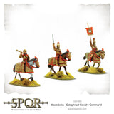 SPQR: Macedonia - Macedonian Cataphract Command WLG 152014005