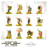 SPQR: Germania - Warriors WLG 152214009