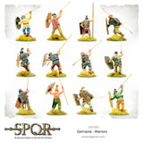 SPQR: Germania - Warriors WLG 152214009