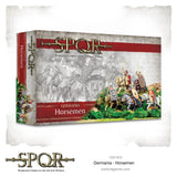 SPQR: Germania - Horsemen WLG 152214013