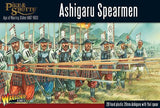 Ashigaru Yari Spearmen: Pike & Shotte WLG 202014002