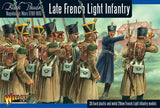 Late French Light Infantry: Black Powder WLG 302012001