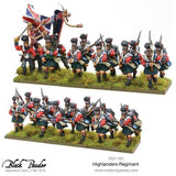 Highlanders Regiment: Black Powder WLG 302211001