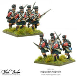 Highlanders Regiment: Black Powder WLG 302211001