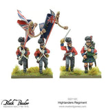 Highlanders Regiment: Black Powder WLG 302211001