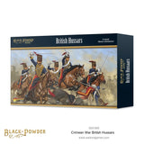 Crimean War British Hussars: Black Powder WLG 302213803