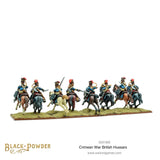 Crimean War British Hussars: Black Powder WLG 302213803