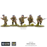 British Airborne WWII Allied Paratroopers: Bolt Action WLG 402011009