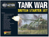 Tank War: British Starter Set: Bolt Action WLG 402011050