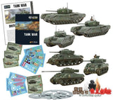 Tank War: British Starter Set: Bolt Action WLG 402011050