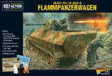 Flammpanzerwagen Sd.Kfz 251/16 Ausf D (Plastic Box): Bolt Action WLG 402012006