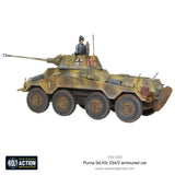 Puma Sd.Kfz 234/2 Armoured Car: Bolt Action WLG 402012009