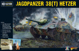 Jagdpanzer 38(T) Hetzer: Bolt Action WLG 402012020