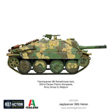 Jagdpanzer 38(T) Hetzer: Bolt Action WLG 402012020