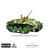 Jagdpanzer 38(T) Hetzer: Bolt Action WLG 402012020