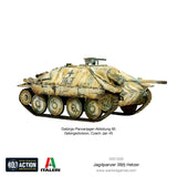 Jagdpanzer 38(T) Hetzer: Bolt Action WLG 402012020