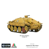 Jagdpanzer 38(T) Hetzer: Bolt Action WLG 402012020