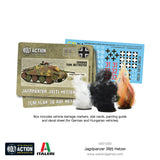 Jagdpanzer 38(T) Hetzer: Bolt Action WLG 402012020