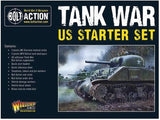 Tank War: US Starter Set: Bolt Action WLG 402013050