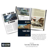 Tank War: US Starter Set: Bolt Action WLG 402013050