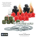 Tank War: US Starter Set: Bolt Action WLG 402013050