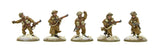 British Infantry Section (Winter): Bolt Action WLG 402211003