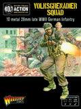 Volksgrenadiers: Bolt Action WLG 402212003