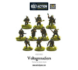 Volksgrenadiers: Bolt Action WLG 402212003