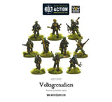 Volksgrenadiers: Bolt Action WLG 402212003