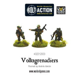 Volksgrenadiers: Bolt Action WLG 402212003