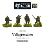 Volksgrenadiers: Bolt Action WLG 402212003